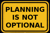 planningisnotoptional
